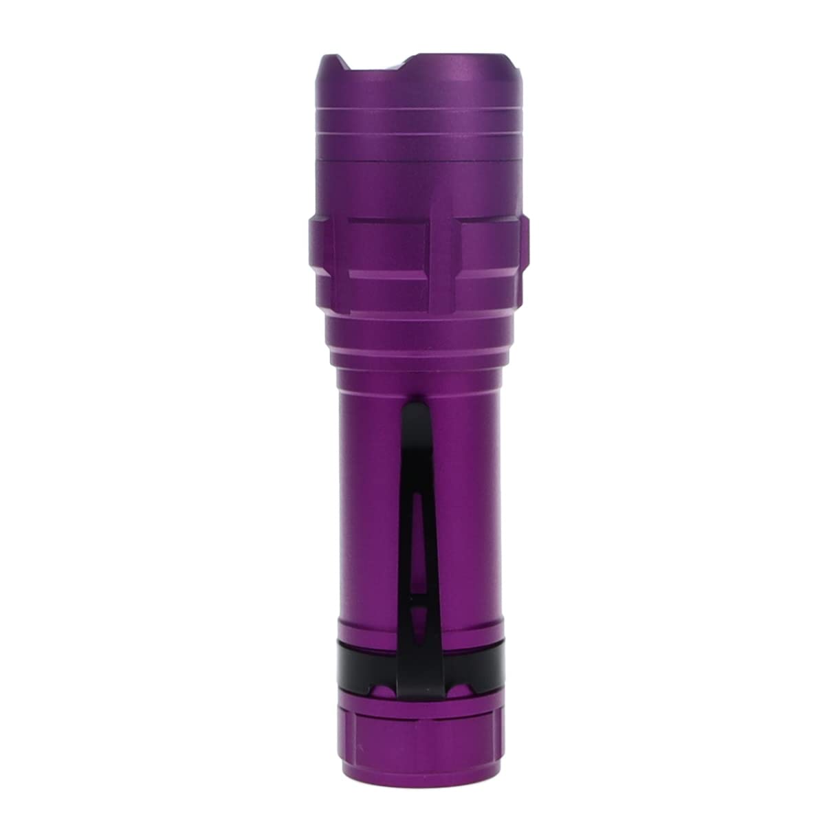 KerBar Flashlight Insert パープル/マゼンタ 1個 Amazon.com: Neon Knight Tactical Zoom Blacklight Flashlight